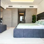 High Floor Burj Khalifa View 1Br - Business Bay