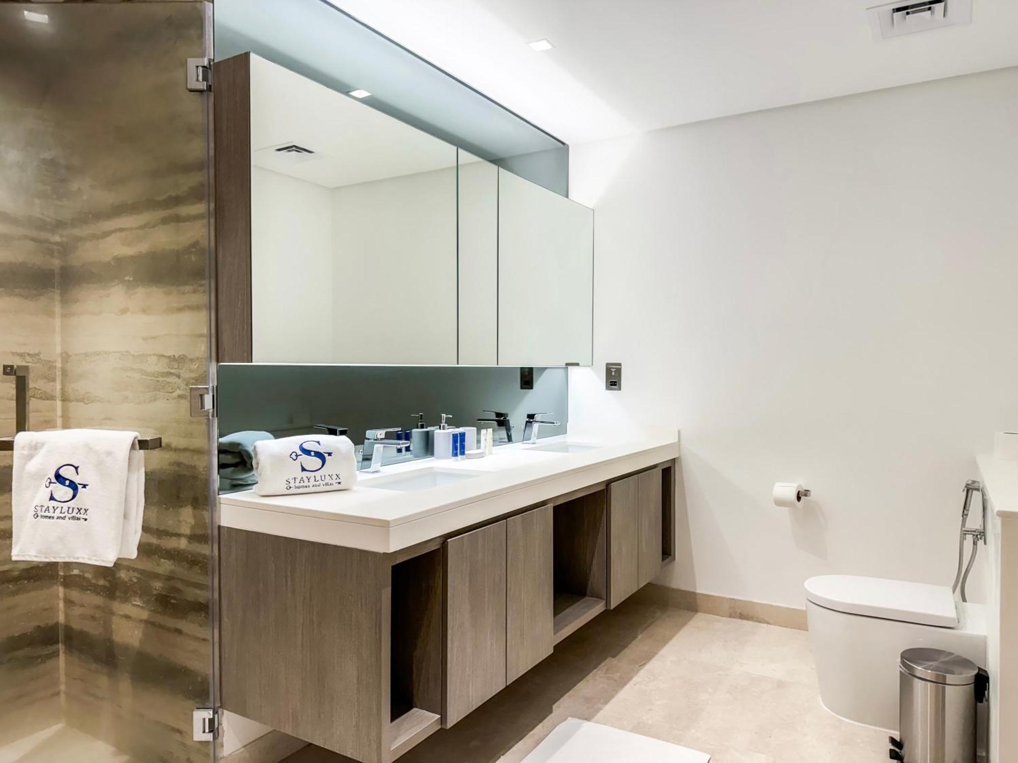Apartment High Floor Burj Khalifa View 1br - Business Bay